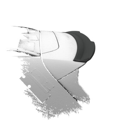 Becquet / Extension CAP pour Renault Koleos (2. Generation) toutes carrosseries (depuis 2016) - Fabriqué en ABS (6 finitions au choix)