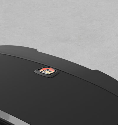 Becquet / Extension CAP pour Fiat 124 Spider (toutes carrosseries incl. Abarth) (2016-2020) - Fabriqué en ABS (6 finitions au choix)