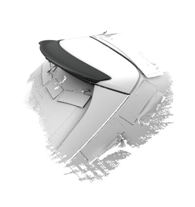Becquet / Extension CAP pour Mercedes-Benz Classe E S213 T-Modell (depuis 2016) - Fabriqué en ABS (6 finitions au choix)