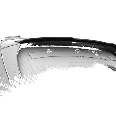 Becquet / Extension CAP pour Mercedes-Benz Classe E S213 T-Modell (depuis 2016) - Fabriqué en ABS (6 finitions au choix)