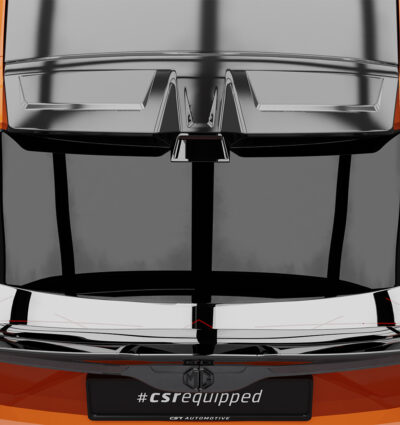 Becquet / Extension CAP pour MG Mulan / 4 toutes carrosseries (depuis 2022) - Fabriqué en ABS (6 finitions au choix)