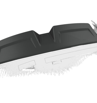 Becquet / Extension CAP pour MG Mulan / 4 toutes carrosseries (depuis 2022) - Fabriqué en ABS (6 finitions au choix)