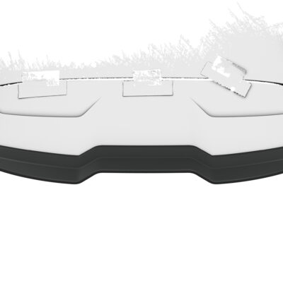 Becquet / Extension CAP pour Audi RS3 8V Sportback (2015-2020) - Fabriqué en ABS (6 finitions au choix)