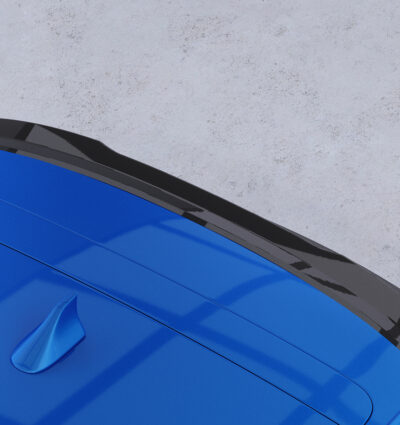 Becquet / Extension CAP pour Kia Ceed (CD) hatchback (depuis 2018) - Fabriqué en ABS (6 finitions au choix)