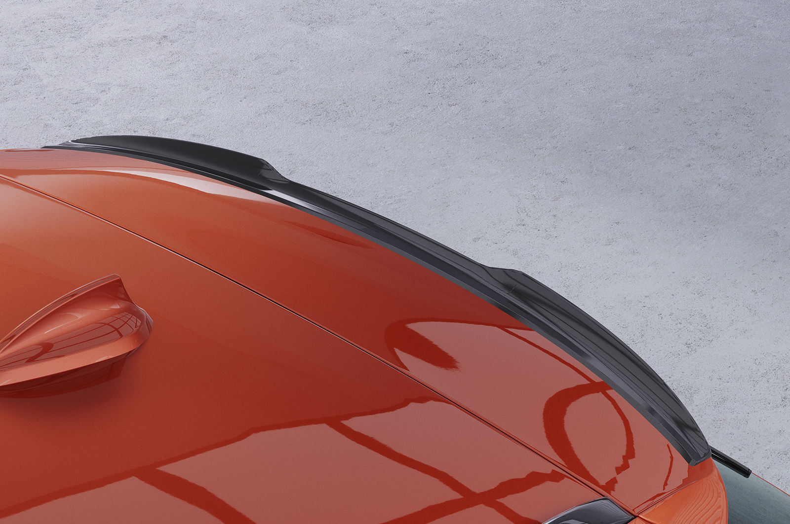 Becquet / Extension CAP pour BMW Série 3 G21 break (depuis 2019) - Fabriqué en ABS (6 finitions au choix)
