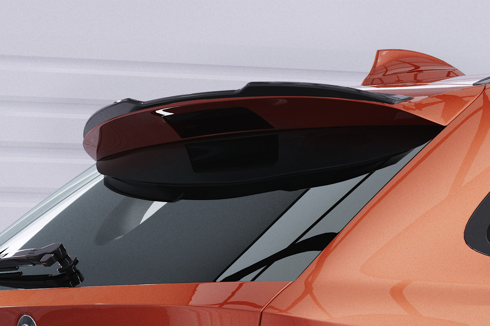 Becquet / Extension CAP pour BMW Série 3 G21 break (depuis 2019) - Fabriqué en ABS (6 finitions au choix)