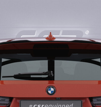 Becquet / Extension CAP pour BMW Série 3 G21 break (depuis 2019) - Fabriqué en ABS (6 finitions au choix)