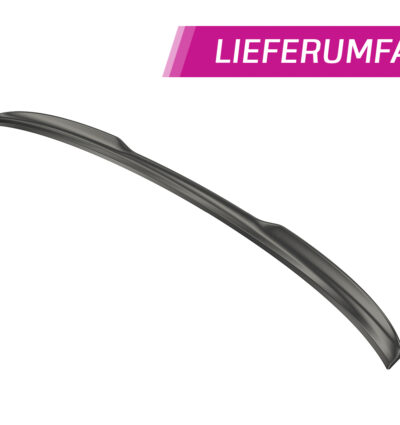 Becquet / Extension CAP pour BMW Série 3 G21 break (depuis 2019) - Fabriqué en ABS (6 finitions au choix)