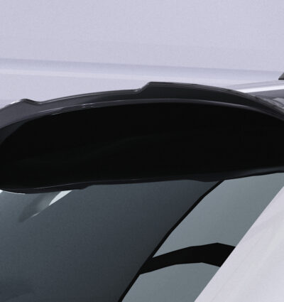 Becquet / Extension CAP pour BMW Série 3 E91 break (09/2005-05/2012) - Fabriqué en ABS (6 finitions au choix)