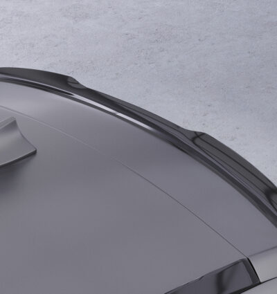 Becquet / Extension CAP pour BMW Série 5 F11 break (01/2010-01/2017) - Fabriqué en ABS (6 finitions au choix)