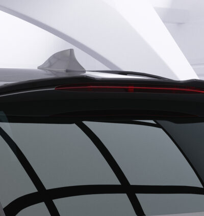 Becquet / Extension CAP pour BMW Série 5 F11 break (01/2010-01/2017) - Fabriqué en ABS (6 finitions au choix)