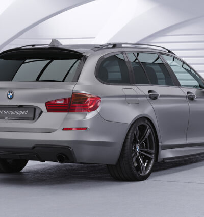 Becquet / Extension CAP pour BMW Série 5 F11 break (01/2010-01/2017) - Fabriqué en ABS (6 finitions au choix)
