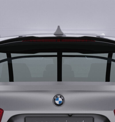 Becquet / Extension CAP pour BMW Série 5 F11 break (01/2010-01/2017) - Fabriqué en ABS (6 finitions au choix)