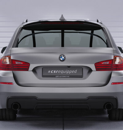 Becquet / Extension CAP pour BMW Série 5 F11 break (01/2010-01/2017) - Fabriqué en ABS (6 finitions au choix)