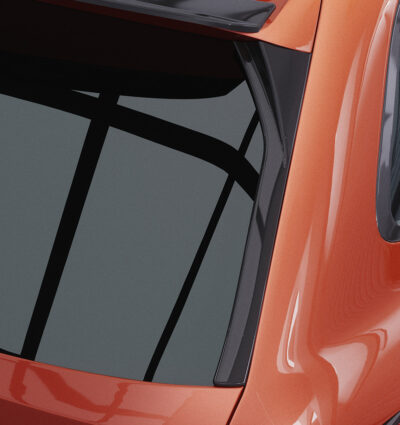 Becquet / Extension CAP pour BMW Série 3 G21 break (depuis 2019) - Fabriqué en ABS (6 finitions au choix)