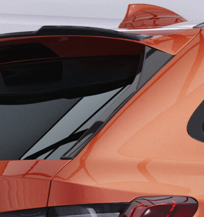 Becquet / Extension CAP pour BMW Série 3 G21 break (depuis 2019) - Fabriqué en ABS (6 finitions au choix)