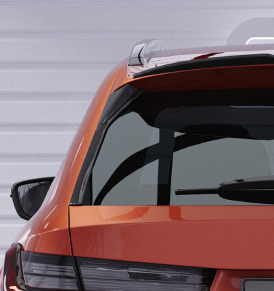 Becquet / Extension CAP pour BMW Série 3 G21 break (depuis 2019) - Fabriqué en ABS (6 finitions au choix)
