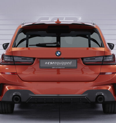 Becquet / Extension CAP pour BMW Série 3 G21 break (depuis 2019) - Fabriqué en ABS (6 finitions au choix)