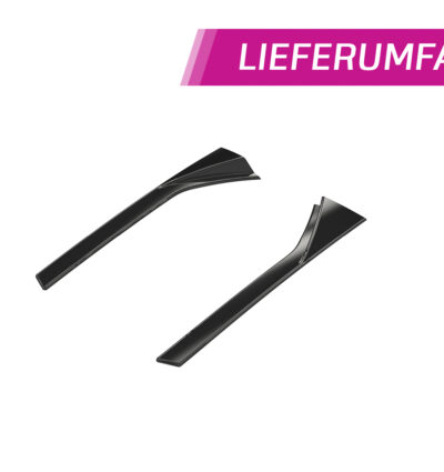 Becquet / Extension CAP pour BMW Série 3 G21 break (depuis 2019) - Fabriqué en ABS (6 finitions au choix)