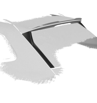 Becquet / Extension CAP pour BMW Série 3 G21 break (depuis 2019) - Fabriqué en ABS (6 finitions au choix)