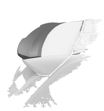 Becquet / Extension CAP pour Volvo V60 (2.Gen) toutes carrosseries (depuis 2018) - Fabriqué en ABS (6 finitions au choix)