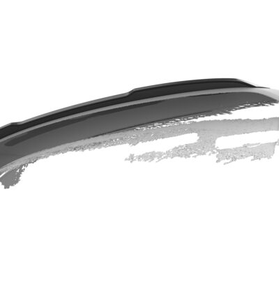 Becquet / Extension CAP pour Volvo V60 (2.Gen) toutes carrosseries (depuis 2018) - Fabriqué en ABS (6 finitions au choix)