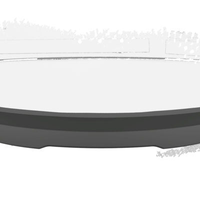 Becquet / Extension CAP pour Volvo V60 (2.Gen) toutes carrosseries (depuis 2018) - Fabriqué en ABS (6 finitions au choix)