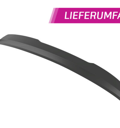 Becquet / Extension CAP pour Volvo V60 (2.Gen) toutes carrosseries (depuis 2018) - Fabriqué en ABS (6 finitions au choix)