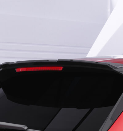 Becquet / Extension CAP pour Skoda Fabia 4 toutes carrosseries (depuis 2021) - Fabriqué en ABS (6 finitions au choix)