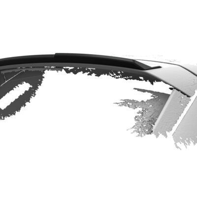 Becquet / Extension CAP pour Skoda Fabia 4 toutes carrosseries (depuis 2021) - Fabriqué en ABS (6 finitions au choix)