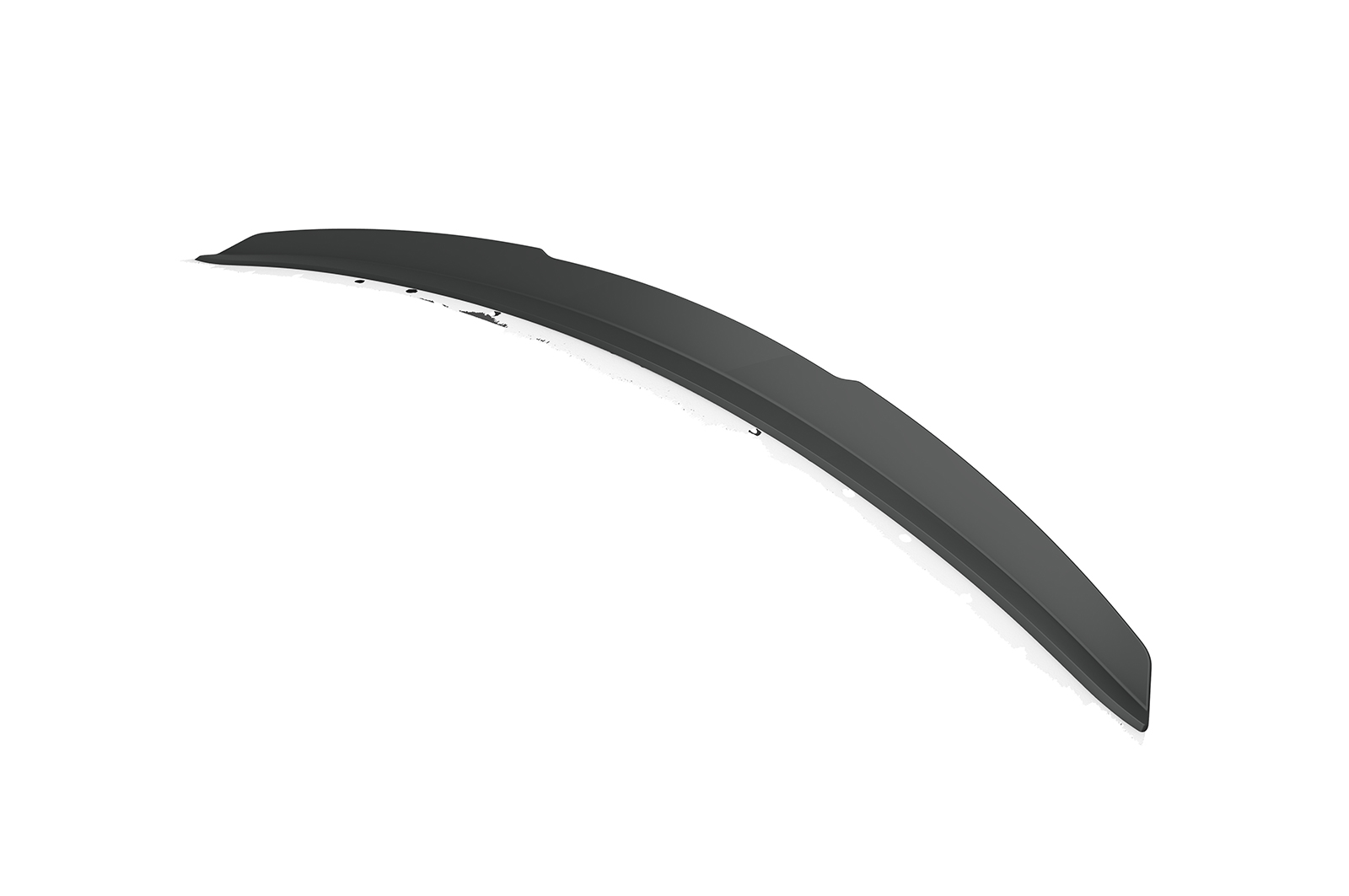 Becquet / Extension CAP pour Mercedes-Benz SLC (R172) 43 AMG (06/2018-06/2020) - Fabriqué en ABS (6 finitions au choix)