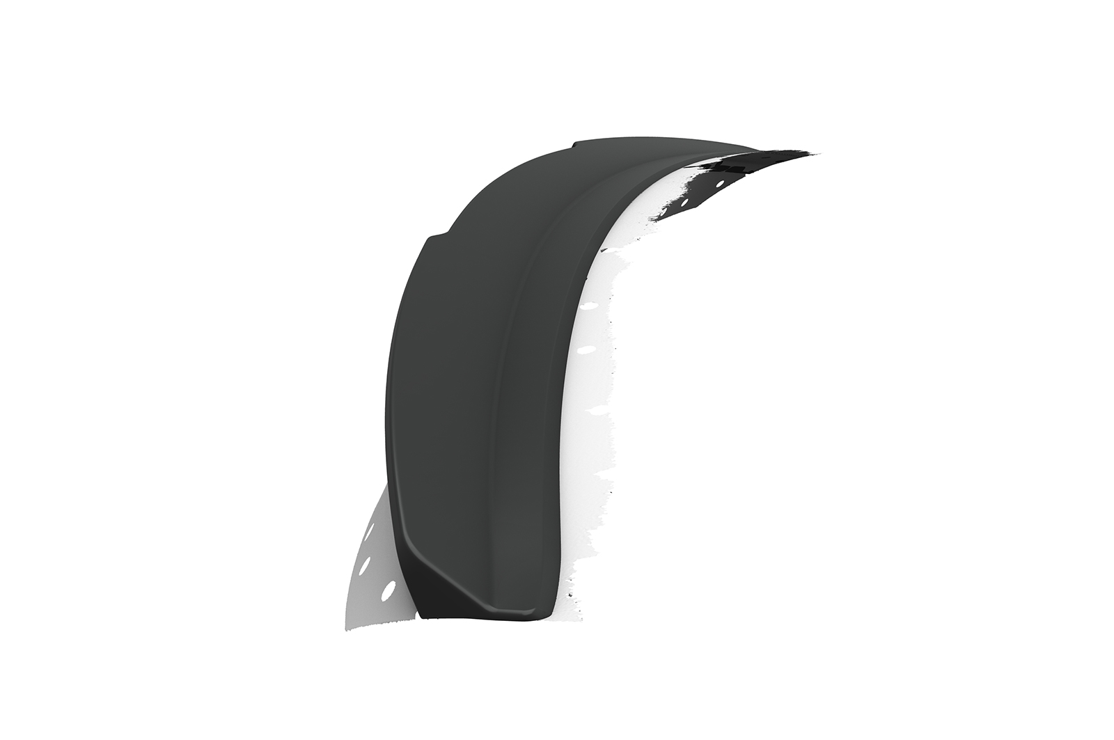 Becquet / Extension CAP pour Mercedes-Benz SLC (R172) 43 AMG (06/2018-06/2020) - Fabriqué en ABS (6 finitions au choix)