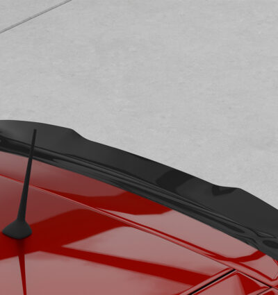 Becquet / Extension CAP pour Alfa Romeo Giulietta (Typ 940) toutes carrosseries (2010-2020) - Fabriqué en ABS (6 finitions au choix)
