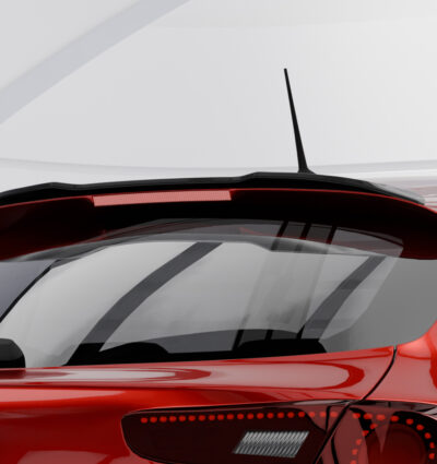 Becquet / Extension CAP pour Alfa Romeo Giulietta (Typ 940) toutes carrosseries (2010-2020) - Fabriqué en ABS (6 finitions au choix)