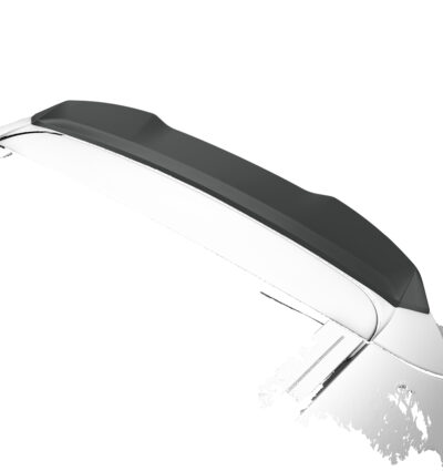 Becquet / Extension CAP pour Alfa Romeo Giulietta (Typ 940) toutes carrosseries (2010-2020) - Fabriqué en ABS (6 finitions au choix)