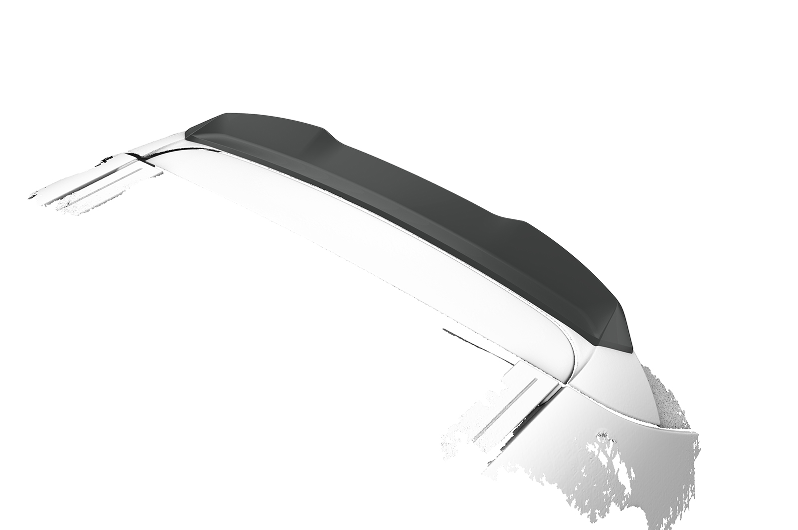 Becquet / Extension CAP pour Alfa Romeo Giulietta (Typ 940) toutes carrosseries (2010-2020) - Fabriqué en ABS (6 finitions au choix)