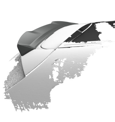Becquet / Extension CAP pour Alfa Romeo Giulietta (Typ 940) toutes carrosseries (2010-2020) - Fabriqué en ABS (6 finitions au choix)