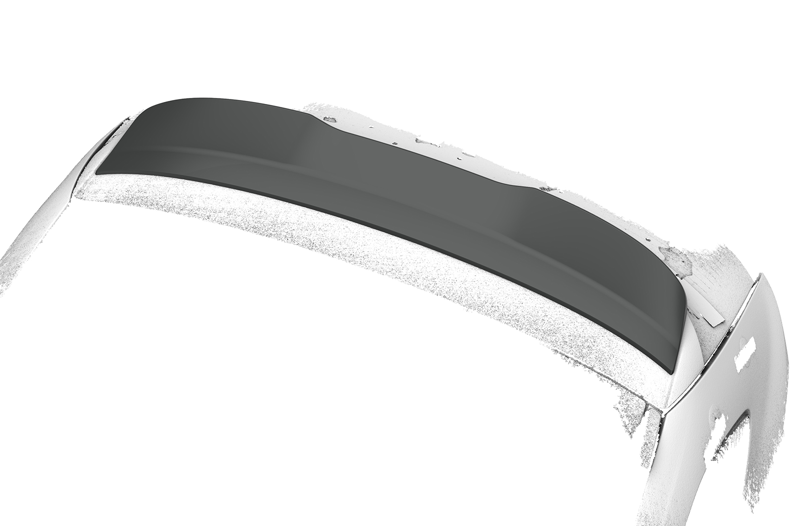 Becquet / Extension CAP pour BMW M3 G81 Competition (break) (depuis 2022) - Fabriqué en ABS (6 finitions au choix)