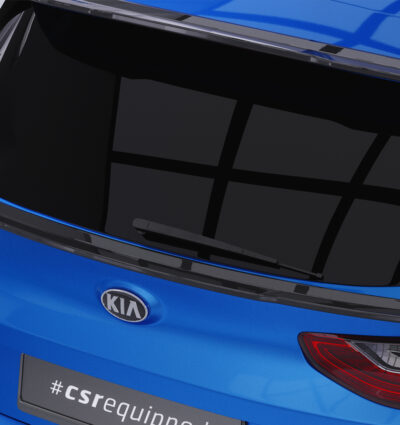 Becquet / Extension CAP pour Kia Ceed (CD) hatchback (2018-2021) - Fabriqué en ABS (6 finitions au choix)