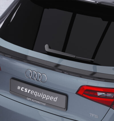 Becquet / Extension CAP pour Audi A3 8V 3 et 5 portes (2012-2020) - Fabriqué en ABS (6 finitions au choix)