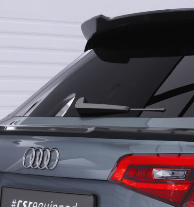 Becquet / Extension CAP pour Audi A3 8V 3 et 5 portes (2012-2020) - Fabriqué en ABS (6 finitions au choix)