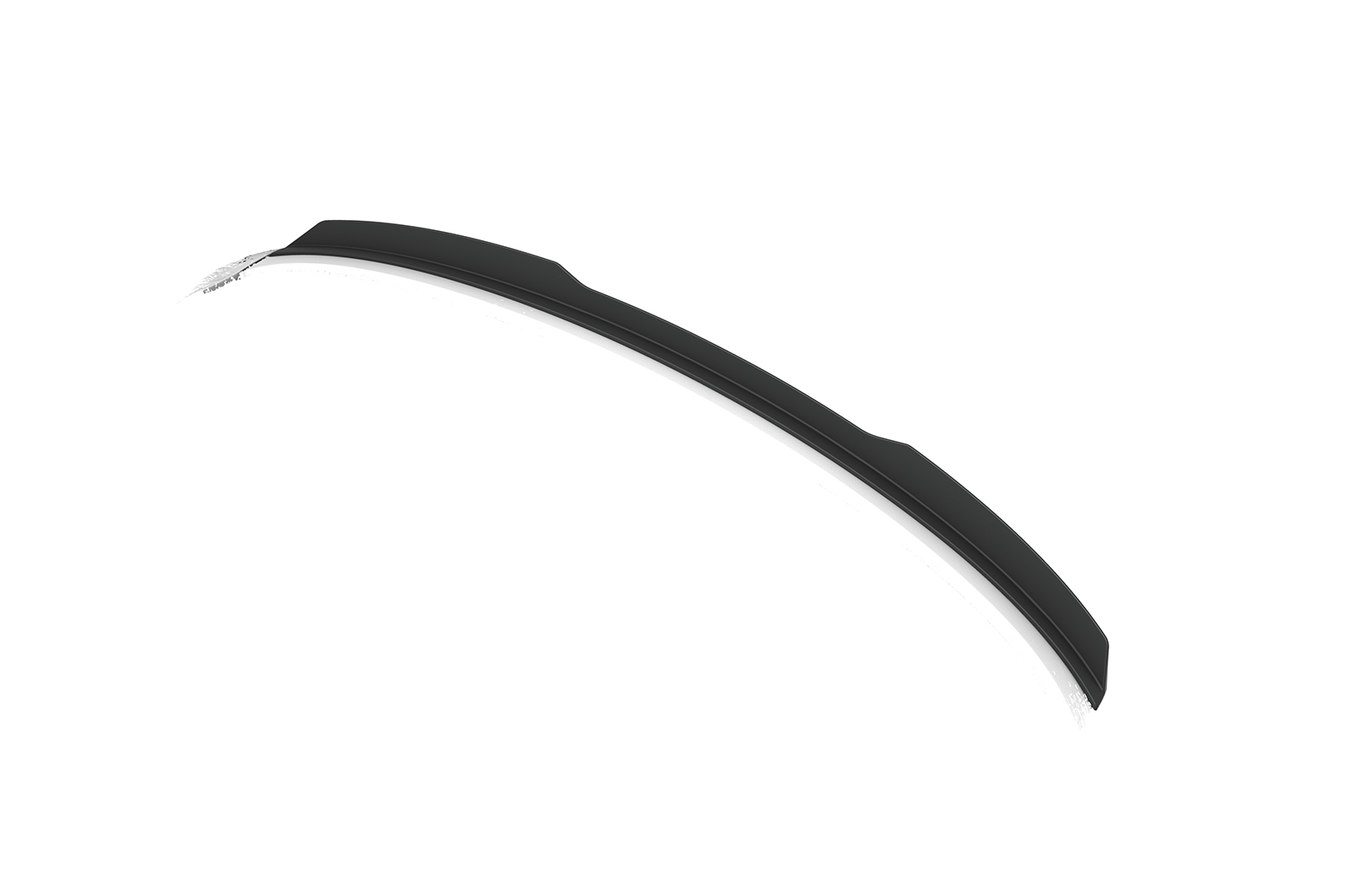 Becquet / Extension CAP pour Audi A3 8V 3 et 5 portes (2012-2020) - Fabriqué en ABS (6 finitions au choix)