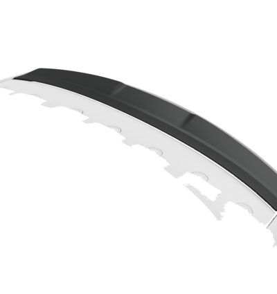 Becquet / Extension CAP pour Audi RS5 (8T) coupé (04/2010-06/2015) - Fabriqué en ABS (6 finitions au choix)