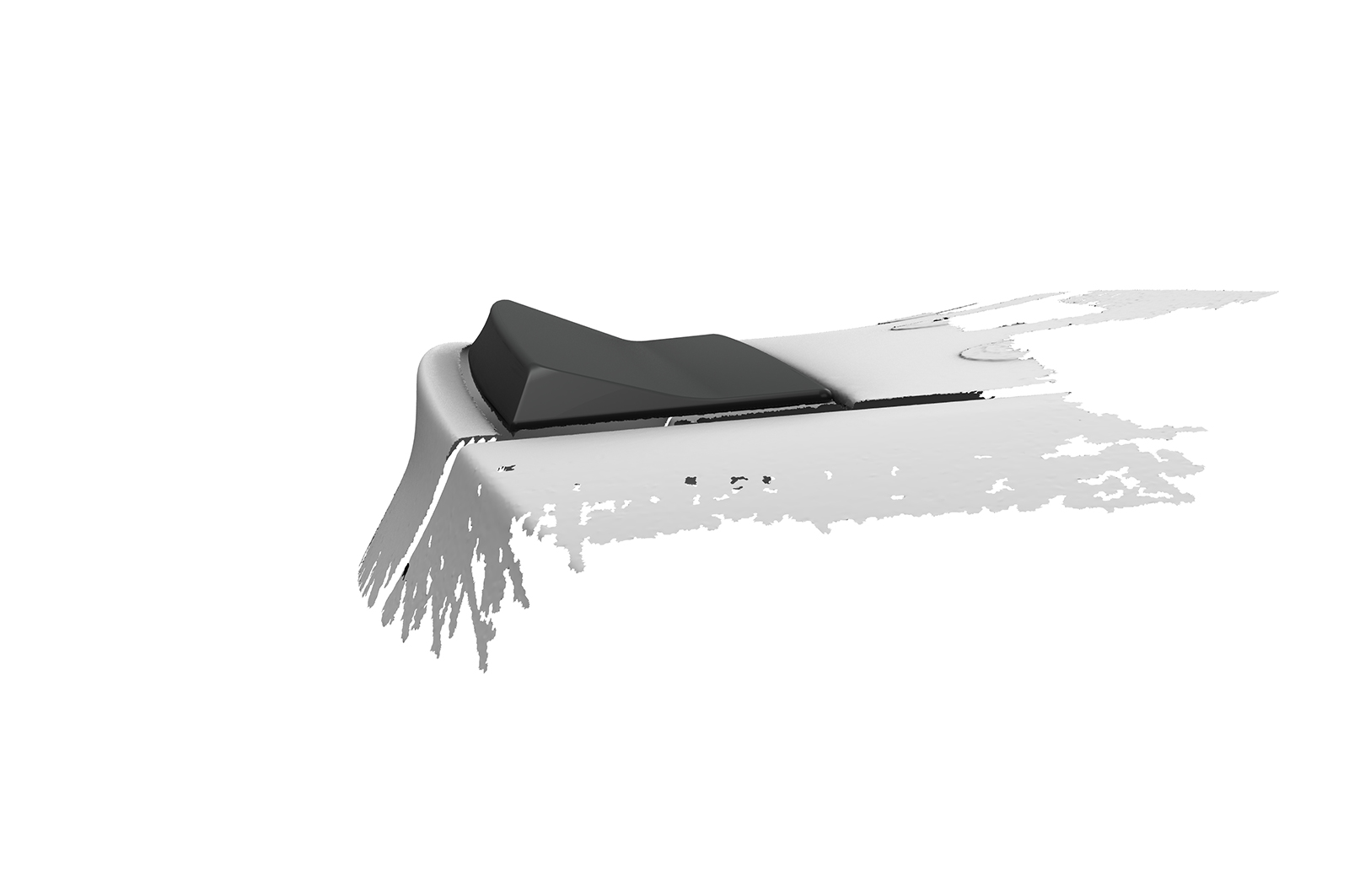 Becquet / Extension CAP pour Audi RS5 (8T) coupé (04/2010-06/2015) - Fabriqué en ABS (6 finitions au choix)