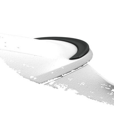 Becquet / Extension CAP pour Audi Q3 (Typ F3) Sportback (depuis 2019) - Fabriqué en ABS (6 finitions au choix)