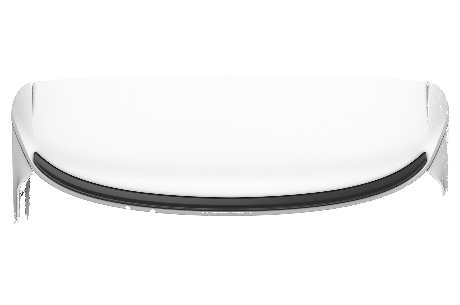 Becquet / Extension CAP pour Audi Q3 (Typ F3) Sportback (depuis 2019) - Fabriqué en ABS (6 finitions au choix)