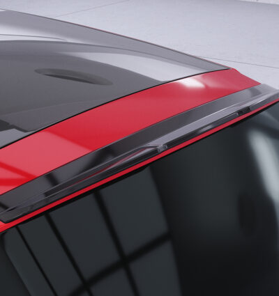 Becquet / Extension CAP pour BMW Série 1 E81 / E87 3 et 5 portes (09/2004-07/2012) - Fabriqué en ABS (6 finitions au choix)