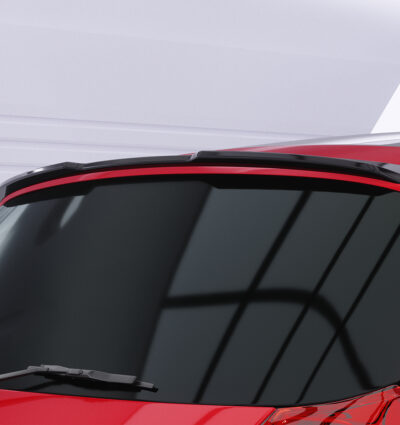 Becquet / Extension CAP pour BMW Série 1 E81 / E87 3 et 5 portes (09/2004-07/2012) - Fabriqué en ABS (6 finitions au choix)