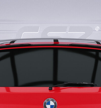 Becquet / Extension CAP pour BMW Série 1 E81 / E87 3 et 5 portes (09/2004-07/2012) - Fabriqué en ABS (6 finitions au choix)
