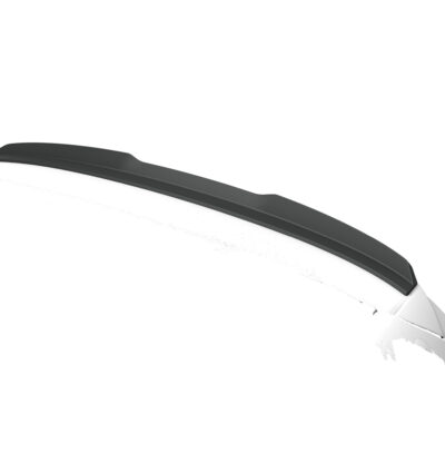 Becquet / Extension CAP pour BMW Série 1 E81 / E87 3 et 5 portes (09/2004-07/2012) - Fabriqué en ABS (6 finitions au choix)